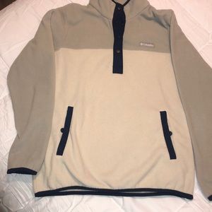 Women’s Colombia pullover fleece